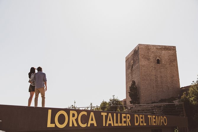 Visit to the Castle of Lorca