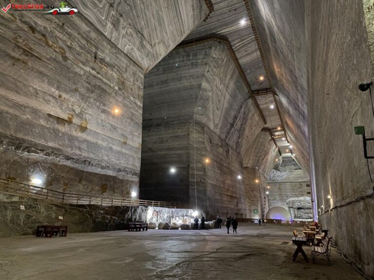Visit to the Salt Mine With Entrance Ticket and Transfer Included