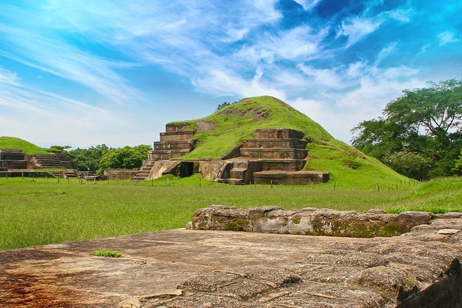 Volcano, Lake, Ruins Tour: Cerro Vede, Caotepeque, San Andres (Mar )