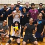 1 volleyball in osaka kyoto with locals 2 Volleyball in Osaka & Kyoto With Locals!