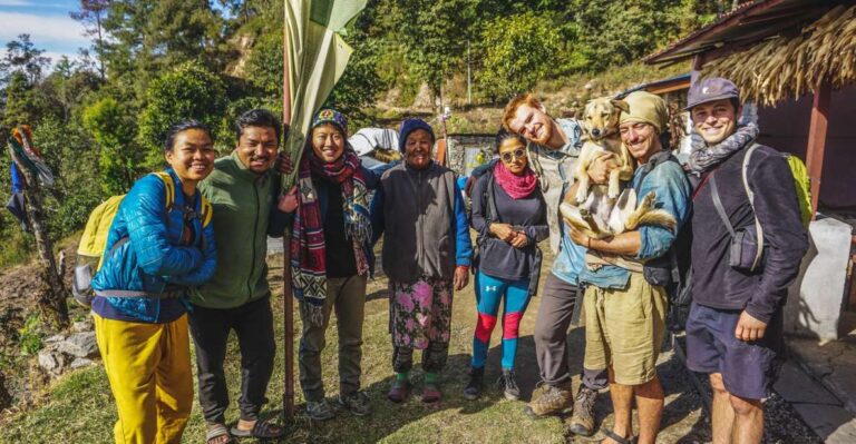 Volunteering & Community Engagement Retreats in Rural Nepal