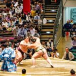 1 w lunch tokyo grand sumo tournament tour with premium ticket [W/Lunch] Tokyo Grand Sumo Tournament Tour With Premium Ticket