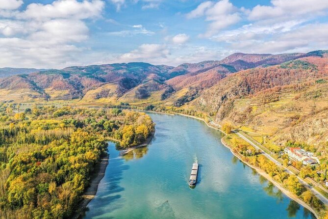 Wachau Valley Private Tour With Melk Abbey Visit and Wine Tastings From Vienna