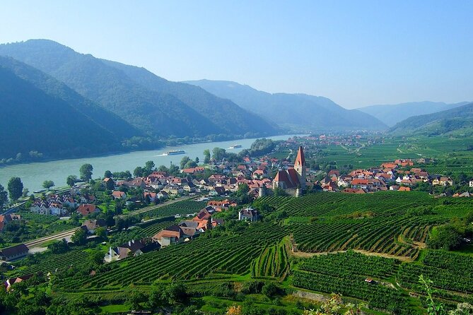 Wachau Valley Vines: A Culinary and Cultural Private Experience