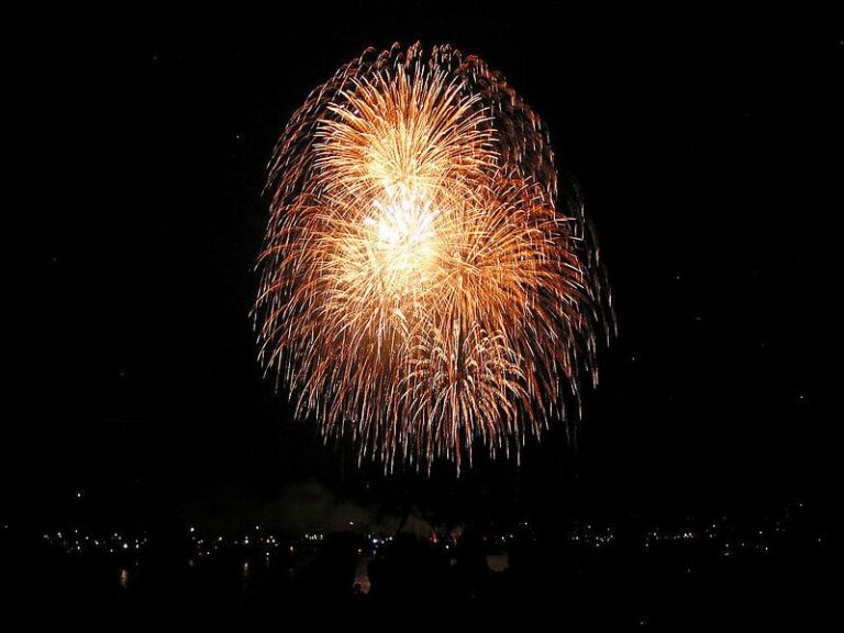 Waikiki Friday Night Fireworks Sail