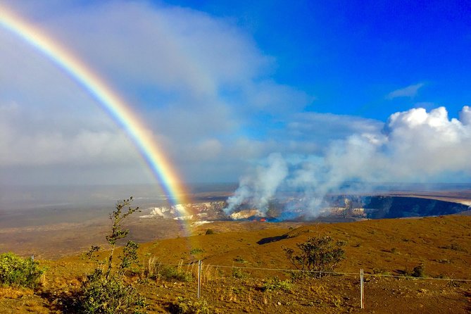 Waikoloa Small-Group Volcanoes NP Geologist-led Tour (Mar )
