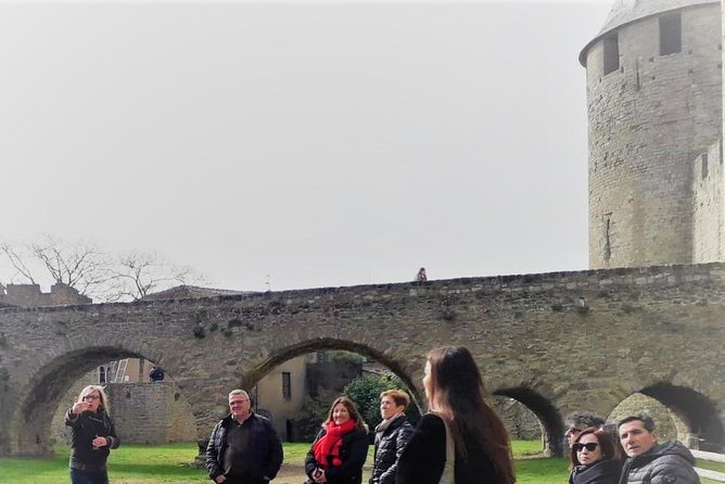 1 walking guided tour carcassonne Walking Guided Tour Carcassonne