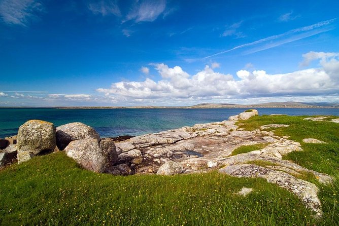 Walking Inishbofin Island 1 Day Self Guided Connemara Coast Wild Atlantic Way