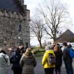 1 walking tour in bergen of the past and present Walking Tour in Bergen of the Past and Present