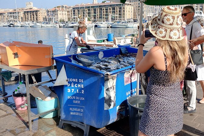 Walking Tour in Marseille With Local Experiences