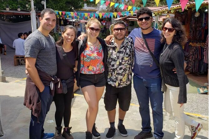 Walking Tour in the Barranco Lima