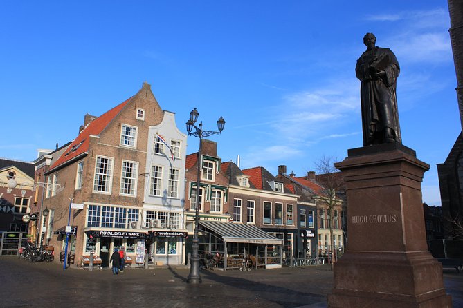 Walking Tour of Delft – The City of Orange and Blue