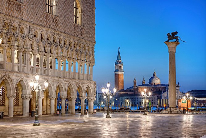 Walking Tour of Venice With Mini Cruise