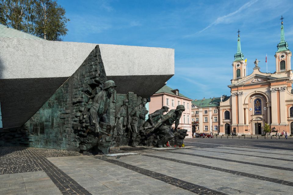 1 warsaw first discovery walk and reading walking tour Warsaw: First Discovery Walk and Reading Walking Tour