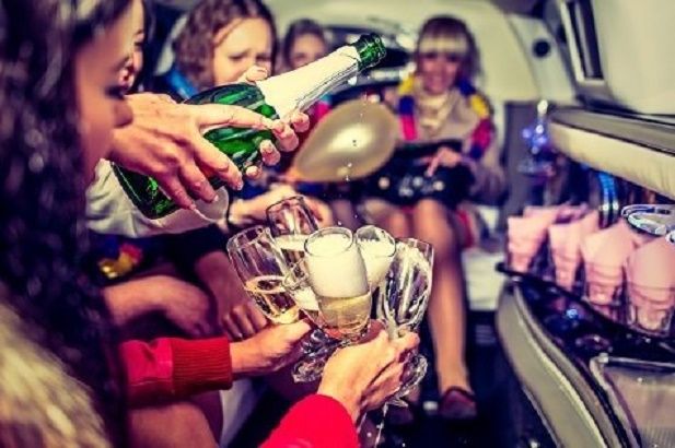1 warsaw limo ride club package Warsaw: Limo Ride & Club Package