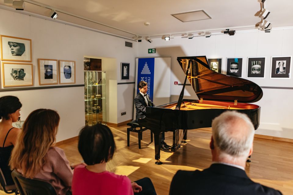 1 warsaw live chopin piano concert Warsaw: Live Chopin Piano Concert