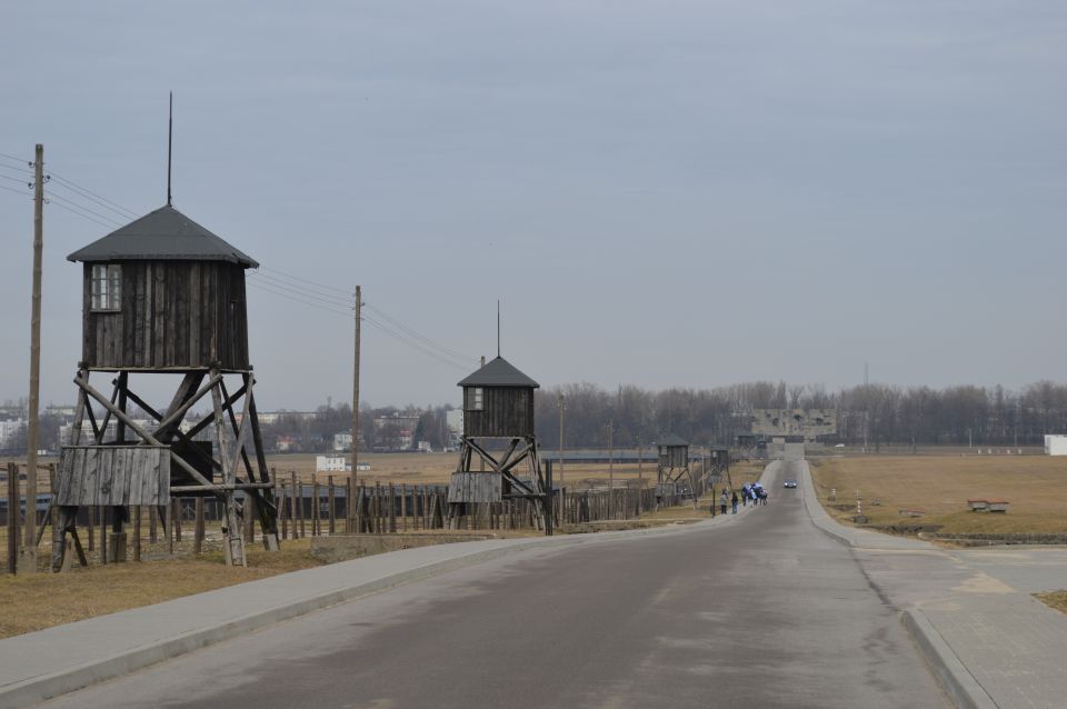 1 warsaw majdanek concentration camp and lublin old town Warsaw: Majdanek Concentration Camp and Lublin Old Town