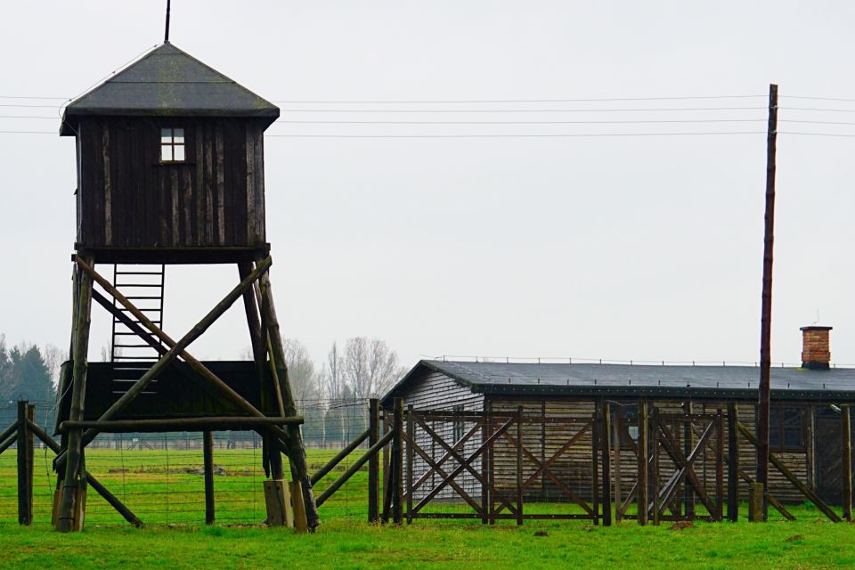 1 warsaw majdanek concentration camp lublin guided day tour Warsaw: Majdanek Concentration Camp & Lublin Guided Day Tour