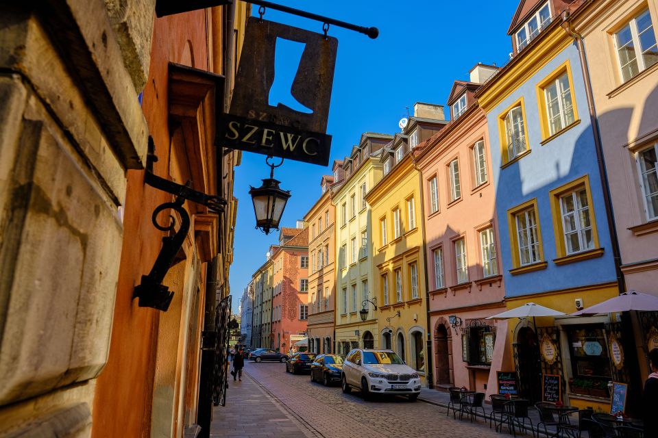 1 warsaw old new town private walking tour Warsaw Old & New Town Private Walking Tour