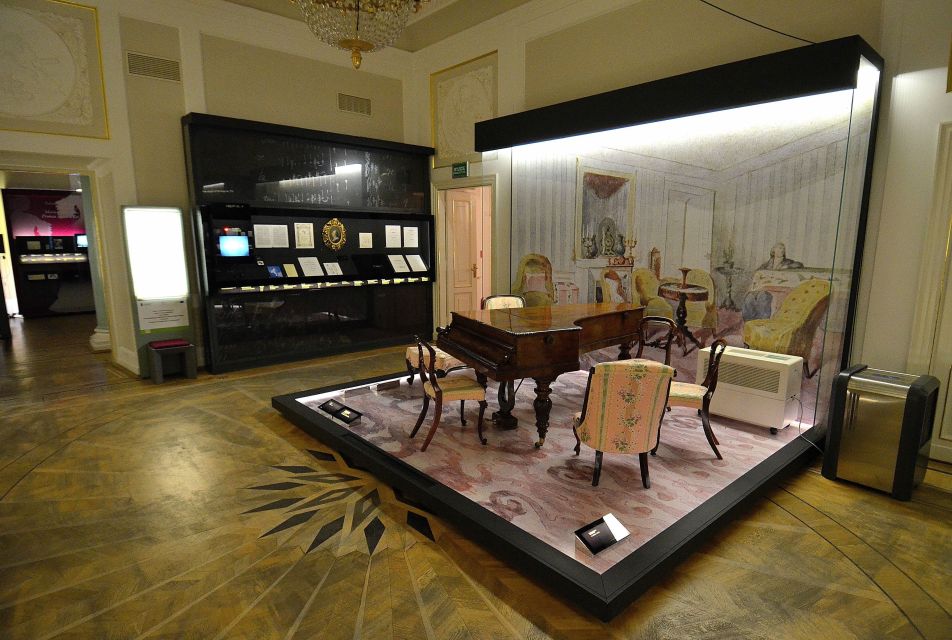 1 warsaw private chopin tour with tickets to chopin museum Warsaw: Private Chopin Tour With Tickets to Chopin Museum