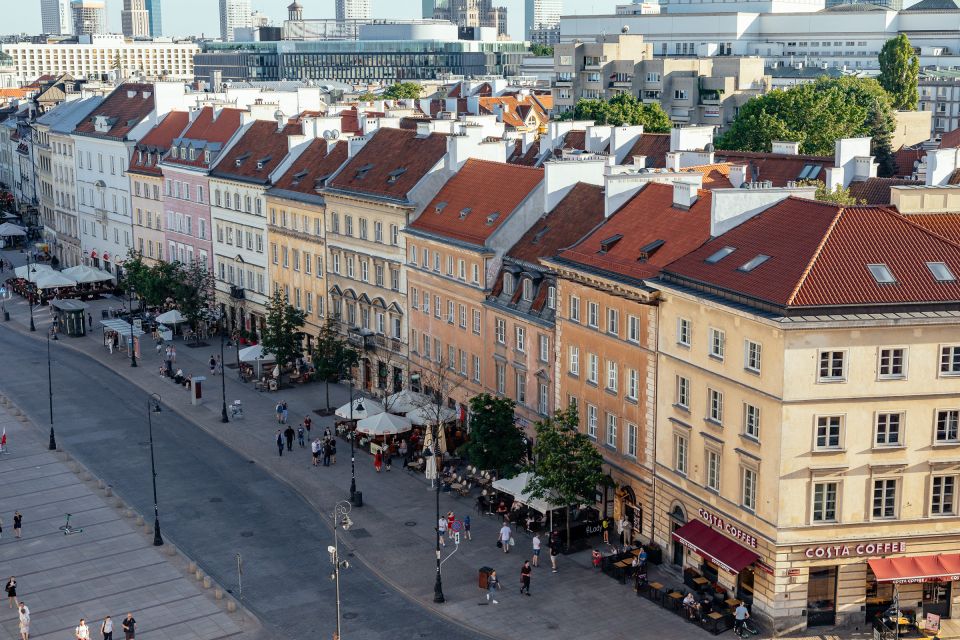 1 warsaw private city sightseeing walking tour with a local Warsaw: Private City Sightseeing Walking Tour With a Local