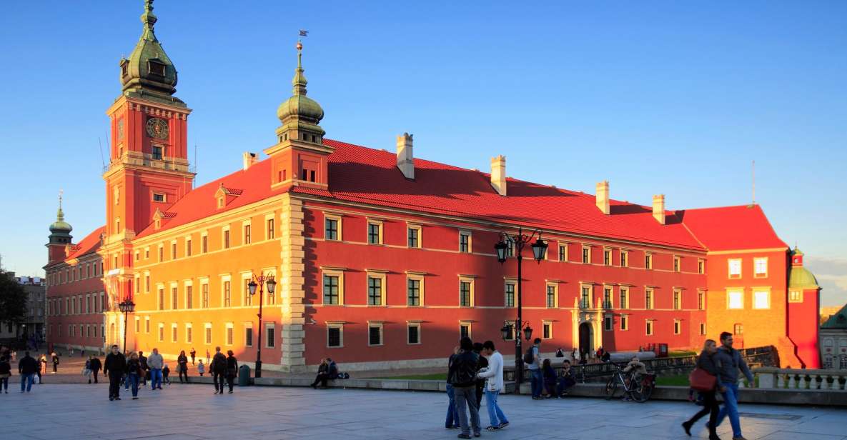 1 warsaw skip the line royal castle guided tour Warsaw: Skip-the-Line Royal Castle Guided Tour