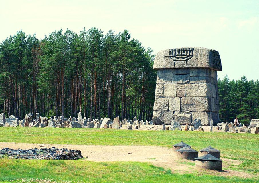1 warsaw small group tour to treblinka extermination camp Warsaw: Small-Group Tour to Treblinka Extermination Camp