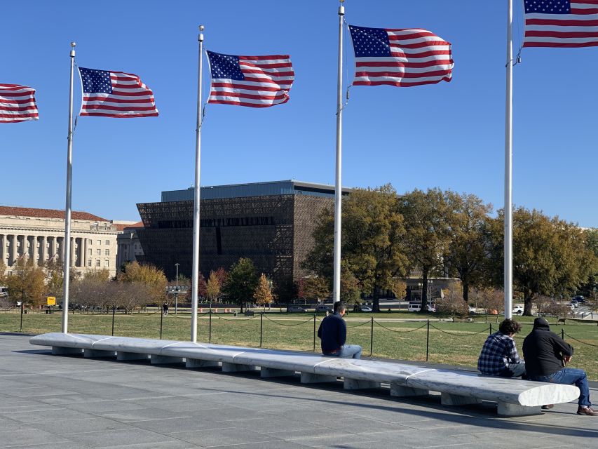 1 washington dc african american history museum private tour Washington DC: African American History Museum Private Tour