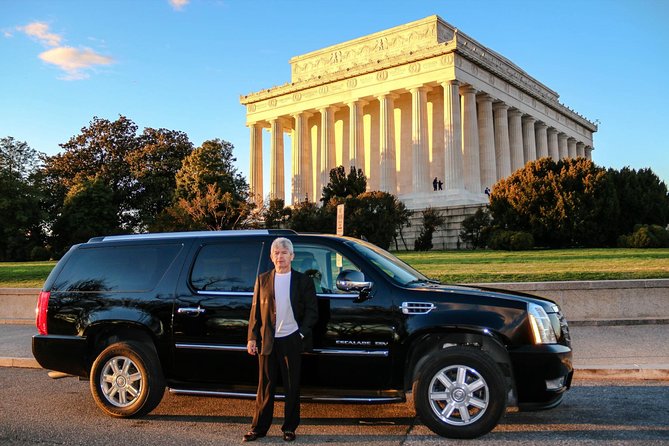 Washington DC City Tour With Multi-Lingual Guide & Hotel Pickup