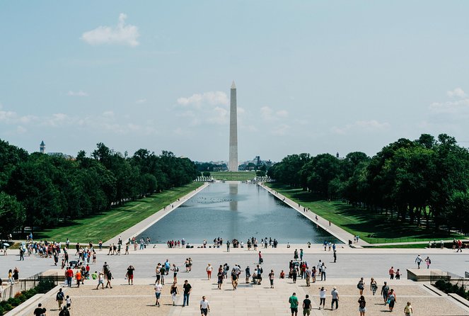 1 washington dc in one day guided sightseeing tour Washington DC in One Day: Guided Sightseeing Tour