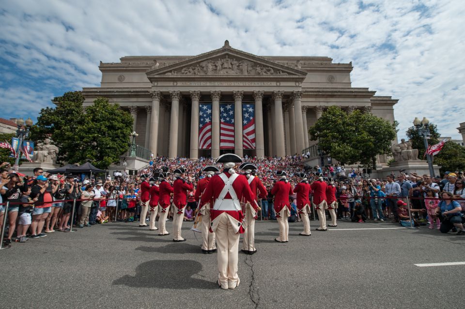 Washington, DC: National Archives – Guided Museum Tour