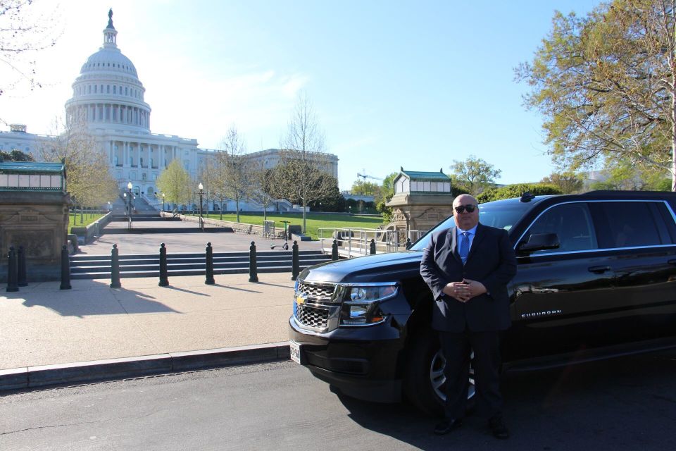 1 washington dc private transfer to airports or baltimore Washington DC: Private Transfer to Airports or Baltimore