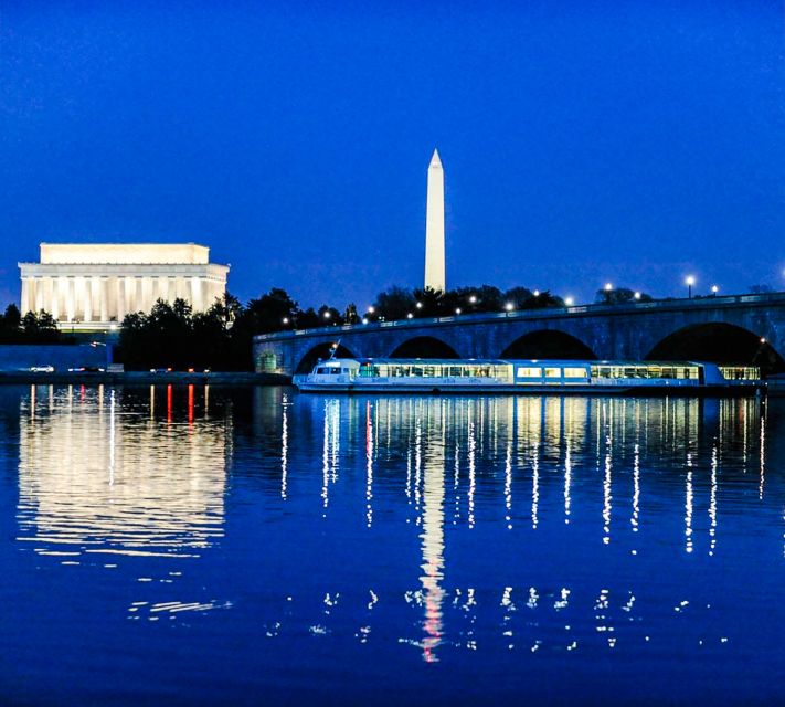 1 washington dcgourmet brunch or dinner cruise on the odyssey Washington DC:Gourmet Brunch or Dinner Cruise on the Odyssey