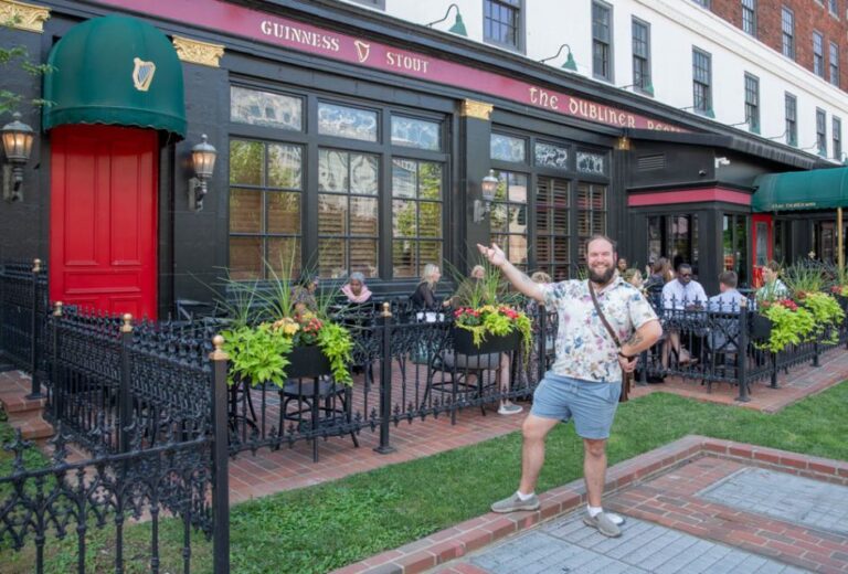 Washington,DC: Union Market Private Food Tour