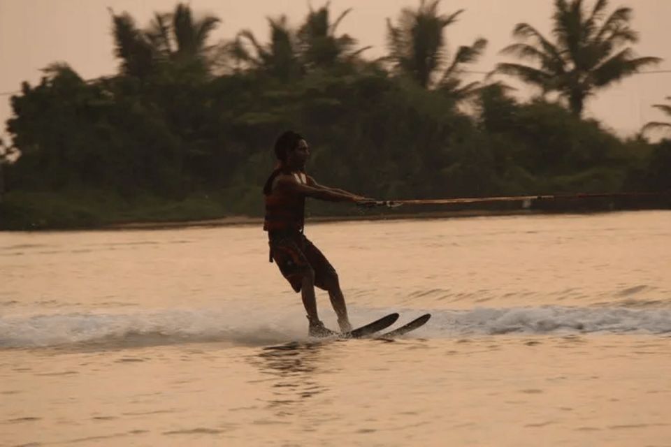 1 water skiing in port city Water Skiing in Port City