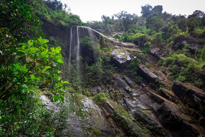 Waterfall La Chorrera De Choachí Private Hike Tour