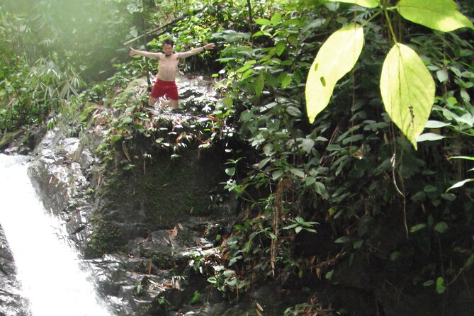 Waterfalls Adventure From Jaco