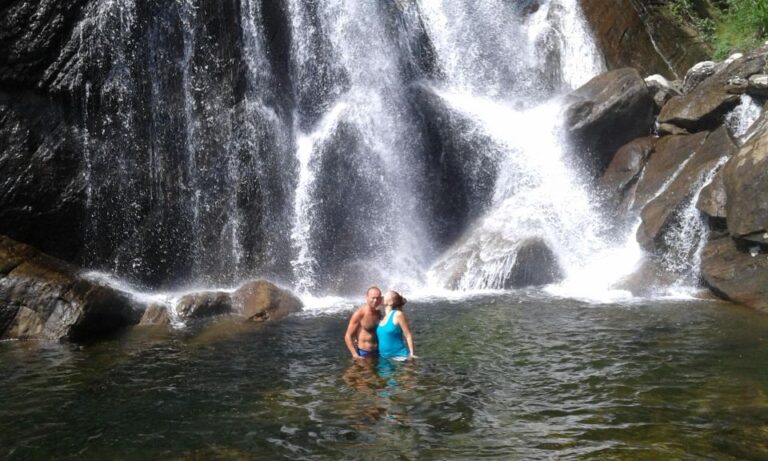 Waterfalls Hunting Near Kandy