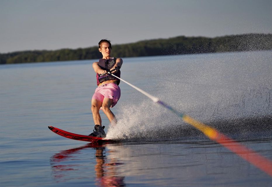 1 waterskiing in trincomalee Waterskiing in Trincomalee