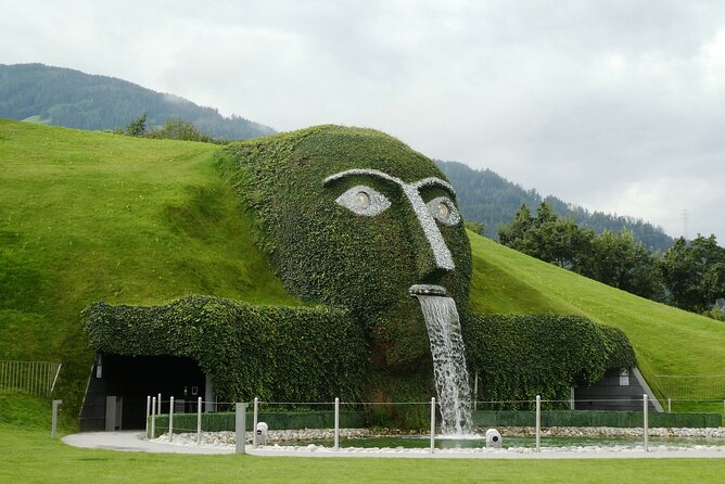 Wattens Private Walking Tour With A Professional Guide