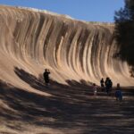 1 wave rock pinnacles and rottnest one day aeroplane tour Wave Rock, Pinnacles and Rottnest One Day Aeroplane Tour