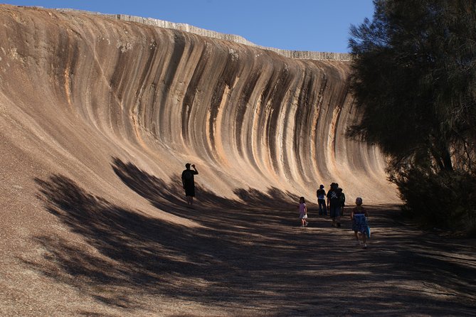 1 wave rock pinnacles and rottnest one day aeroplane tour Wave Rock, Pinnacles and Rottnest One Day Aeroplane Tour