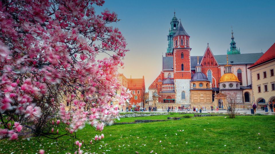 1 wawel hill tour with audio guide Wawel Hill Tour With Audio Guide