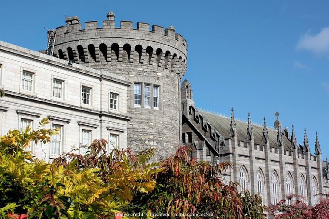 Welcome to Dublin: Private 2.5-hour Introductory Walking Tour