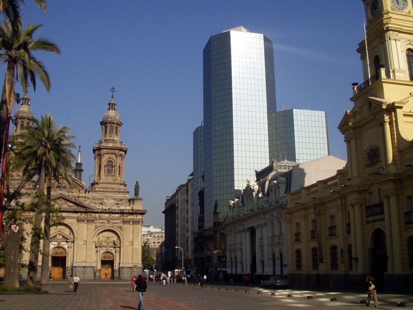 1 welcome to santiago private tour with a local Welcome to Santiago: Private Tour With a Local
