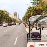 1 welcome tour to barcelona in private eco tuk tuk Welcome Tour to Barcelona in Private Eco Tuk Tuk
