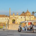 1 welcome tour to seville in private eco tuk tuk Welcome Tour to Seville in Private Eco Tuk Tuk