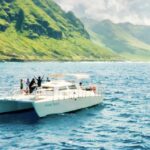 1 west oahu dolphin watching and snorkeling catamaran cruise West O'ahu: Dolphin Watching and Snorkeling Catamaran Cruise