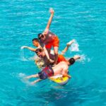 1 western ibiza cruise with snorkeling waterslides and more mar Western Ibiza Cruise With Snorkeling, Waterslides, and More (Mar )