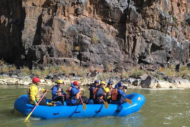Westwater Canyon Full-Day Rafting Adventure From Moab